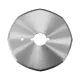 Cutit circular cu 8 laturi pentru masini de taiat, 70×16.5×1mm
